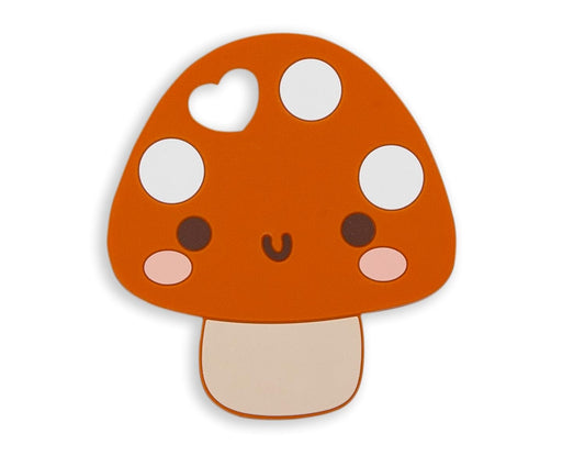Pearhead - Mushroom Teether