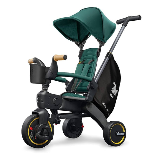 Doona LIKI S5 RACING GREEN
