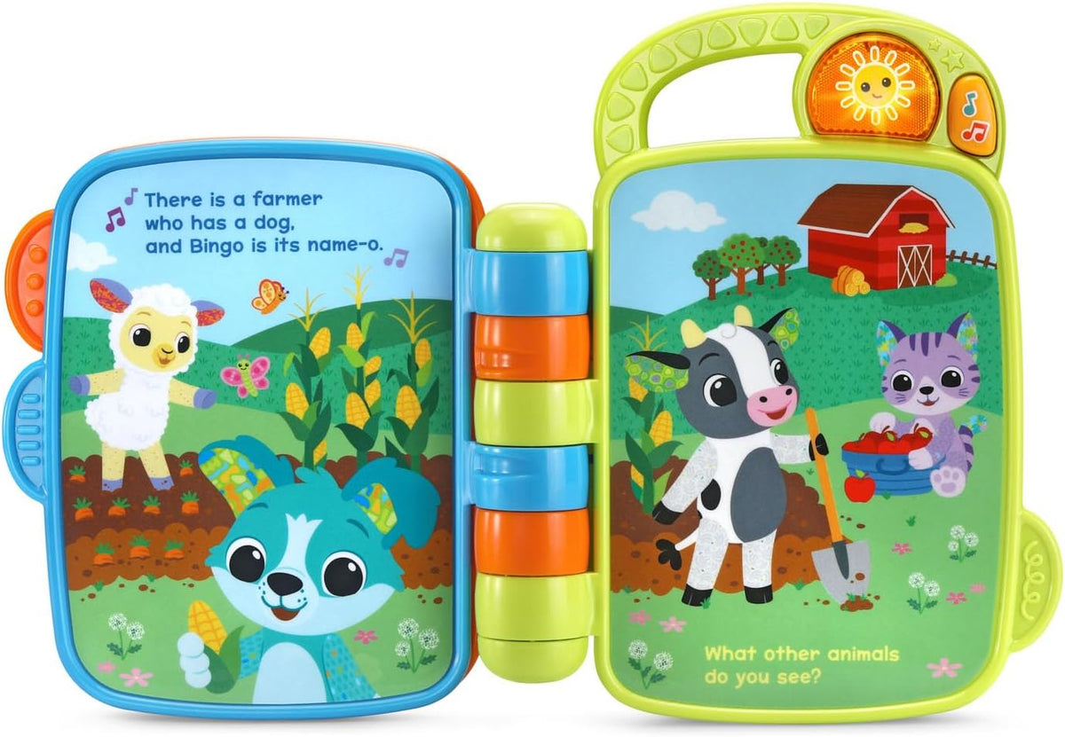 Vtech - Animal Rhymes Story Time