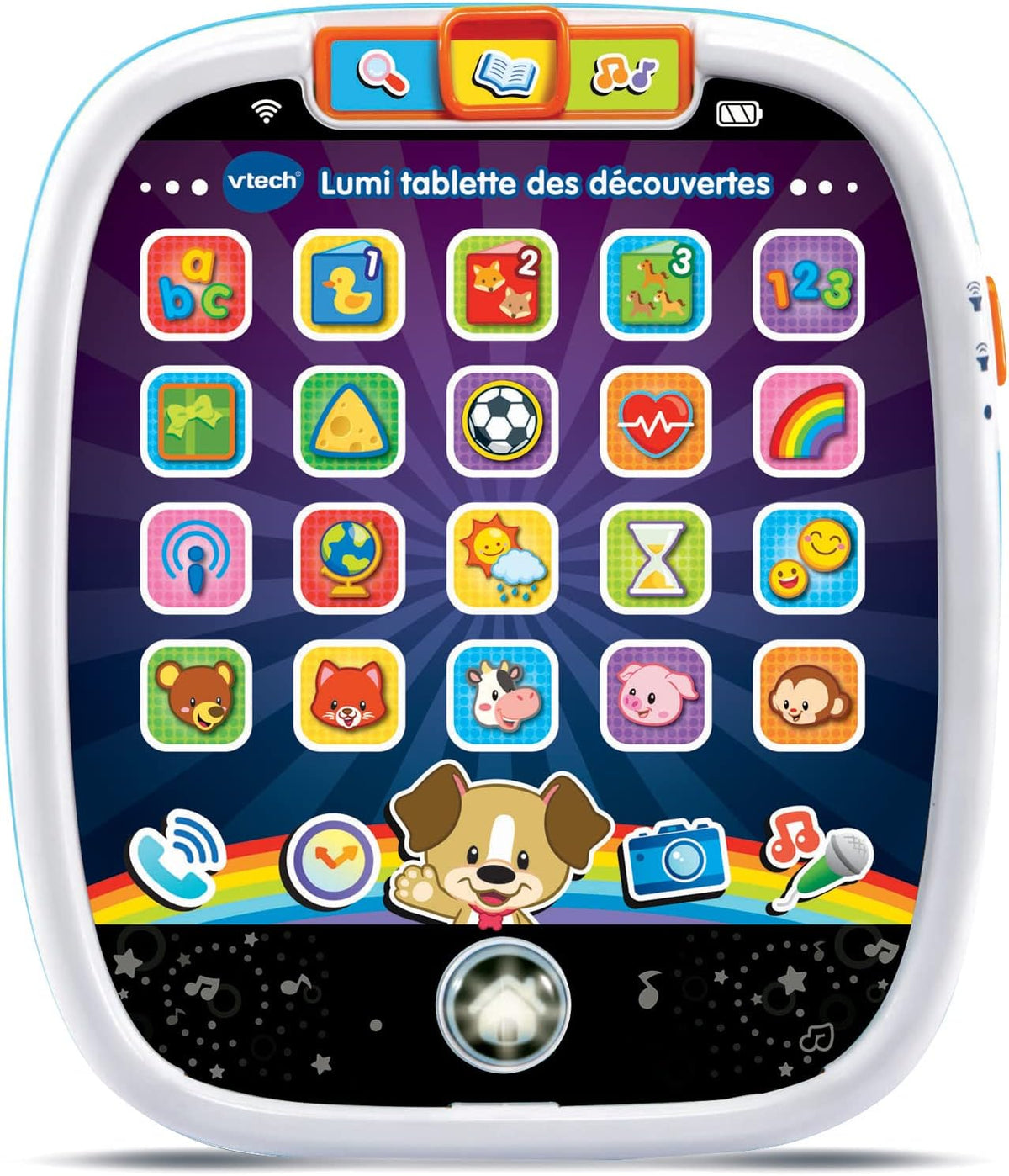 Vtech - Lumi Tablette Des Decouvertes - French