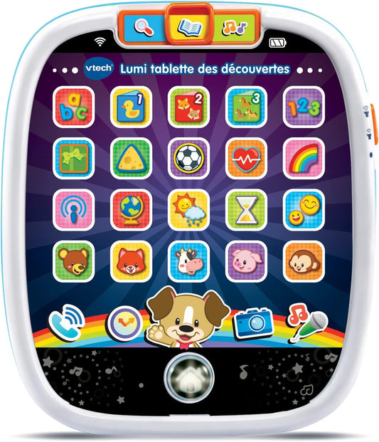 Vtech - Lumi Tablette Des Decouvertes - French