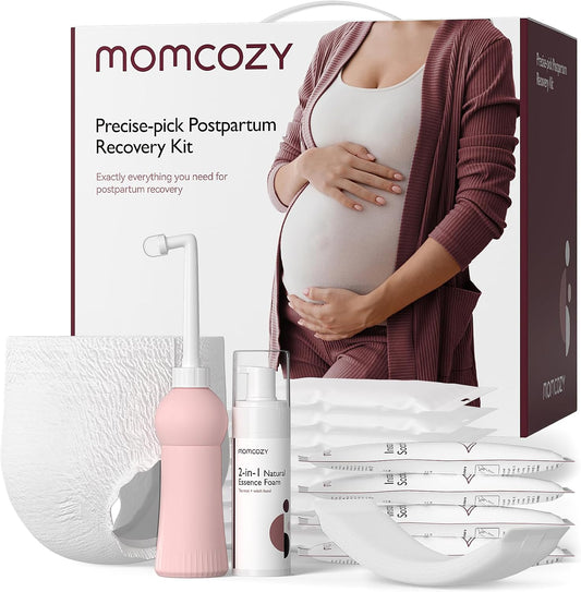 Momcozy - Postpartum Recovery Essentials Kit -