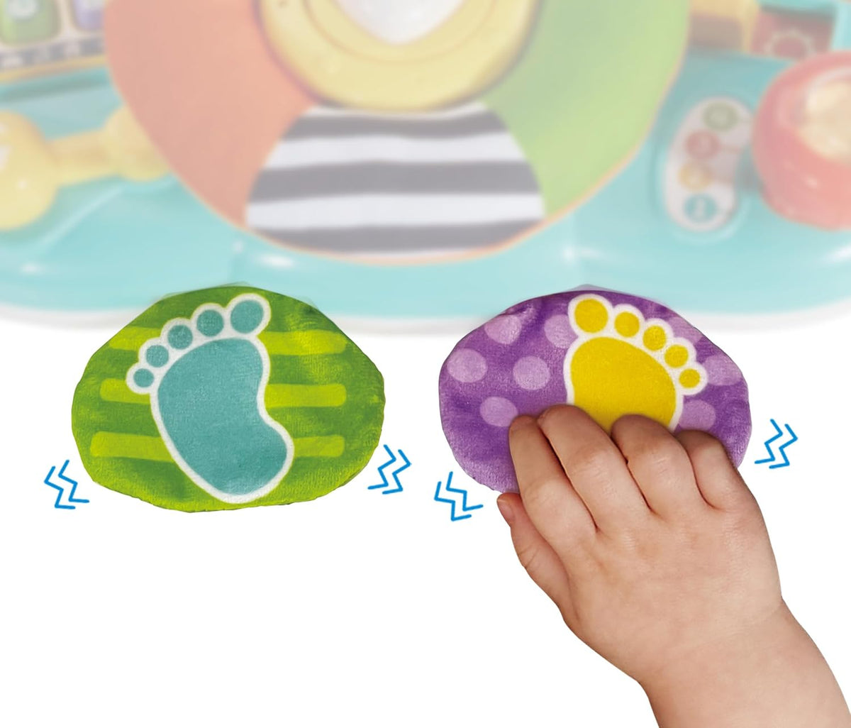 Vtech - Beep Beep Baby Driver - English