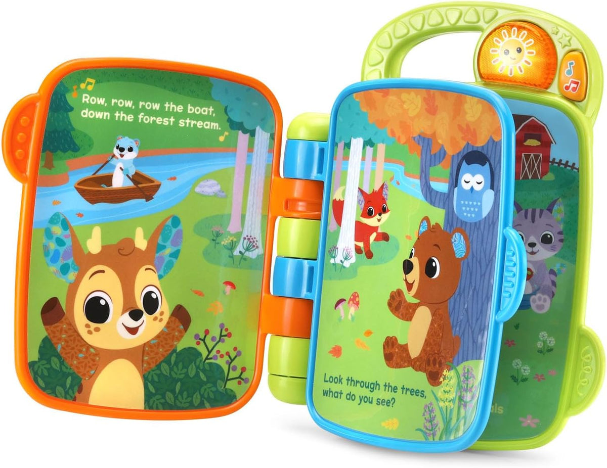 Vtech - Animal Rhymes Story Time