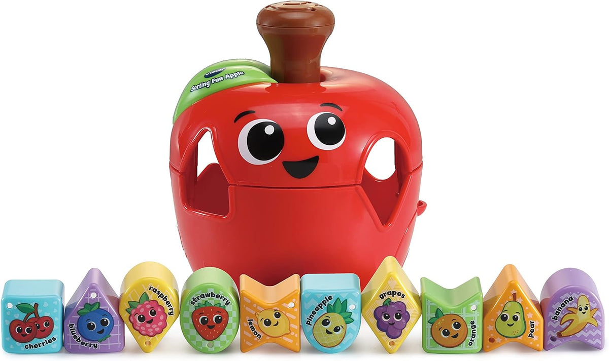 Vtech - Sorting Fun Apple - English