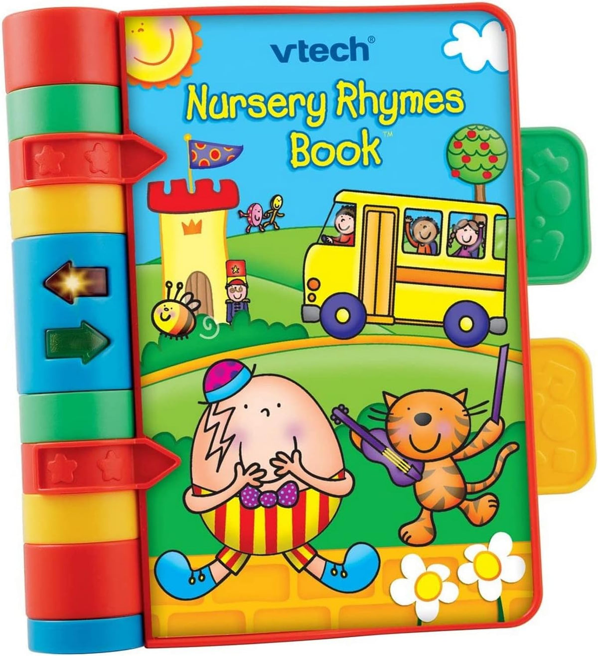 Vtech - Nursery Rhymes Book - English