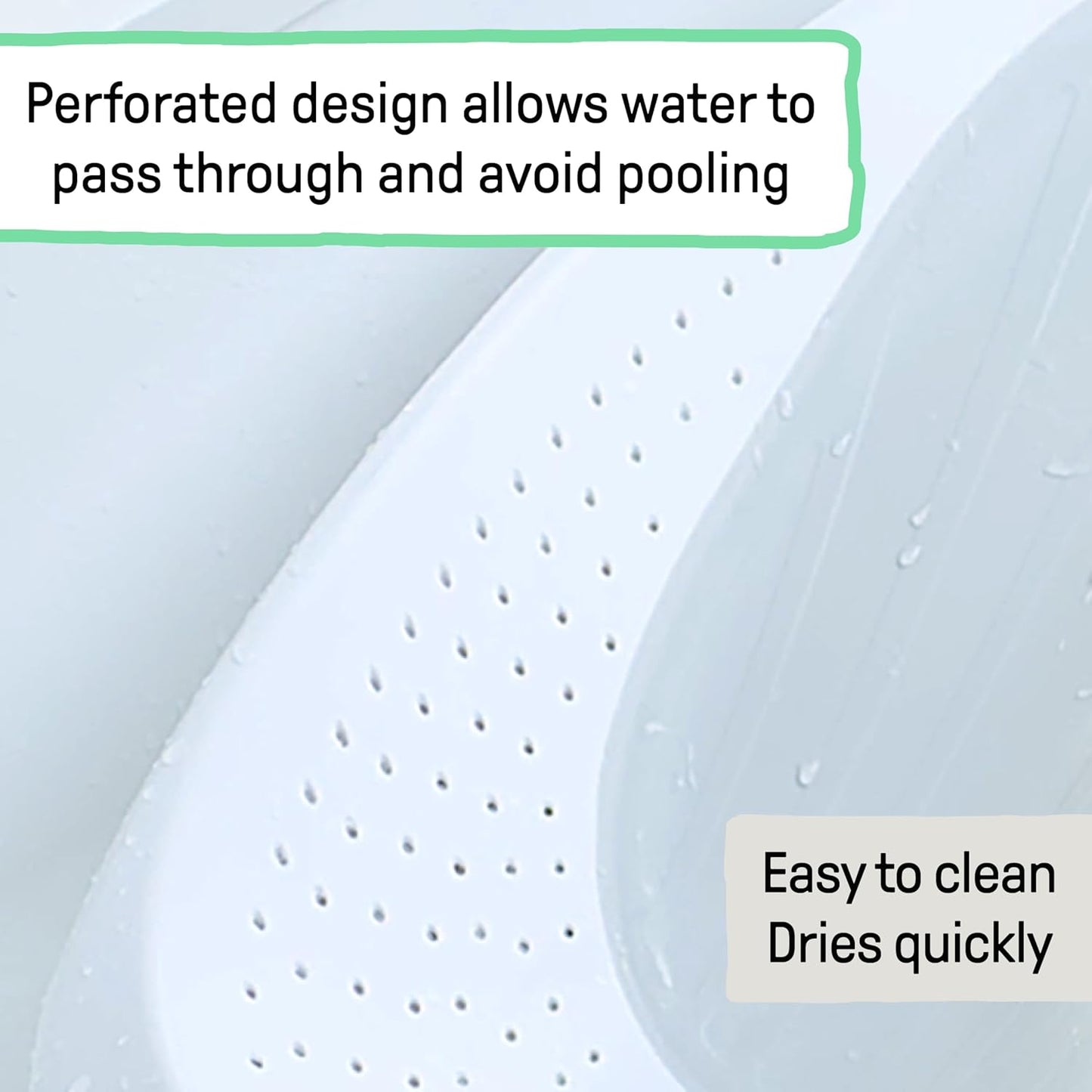 Kids2 - Ingenuity Easy Rinse Bather - Bath Time