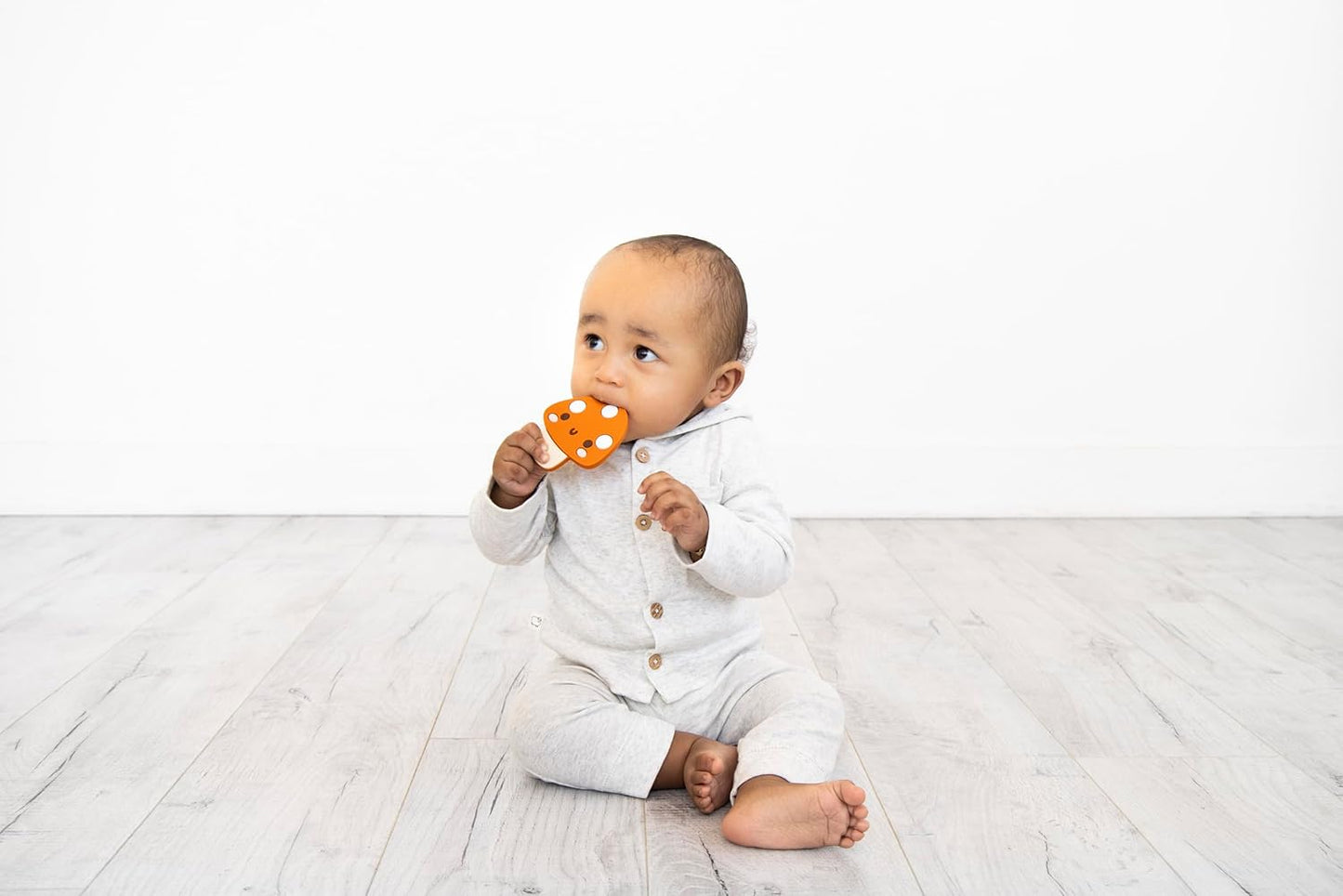 Pearhead - Mushroom Teether