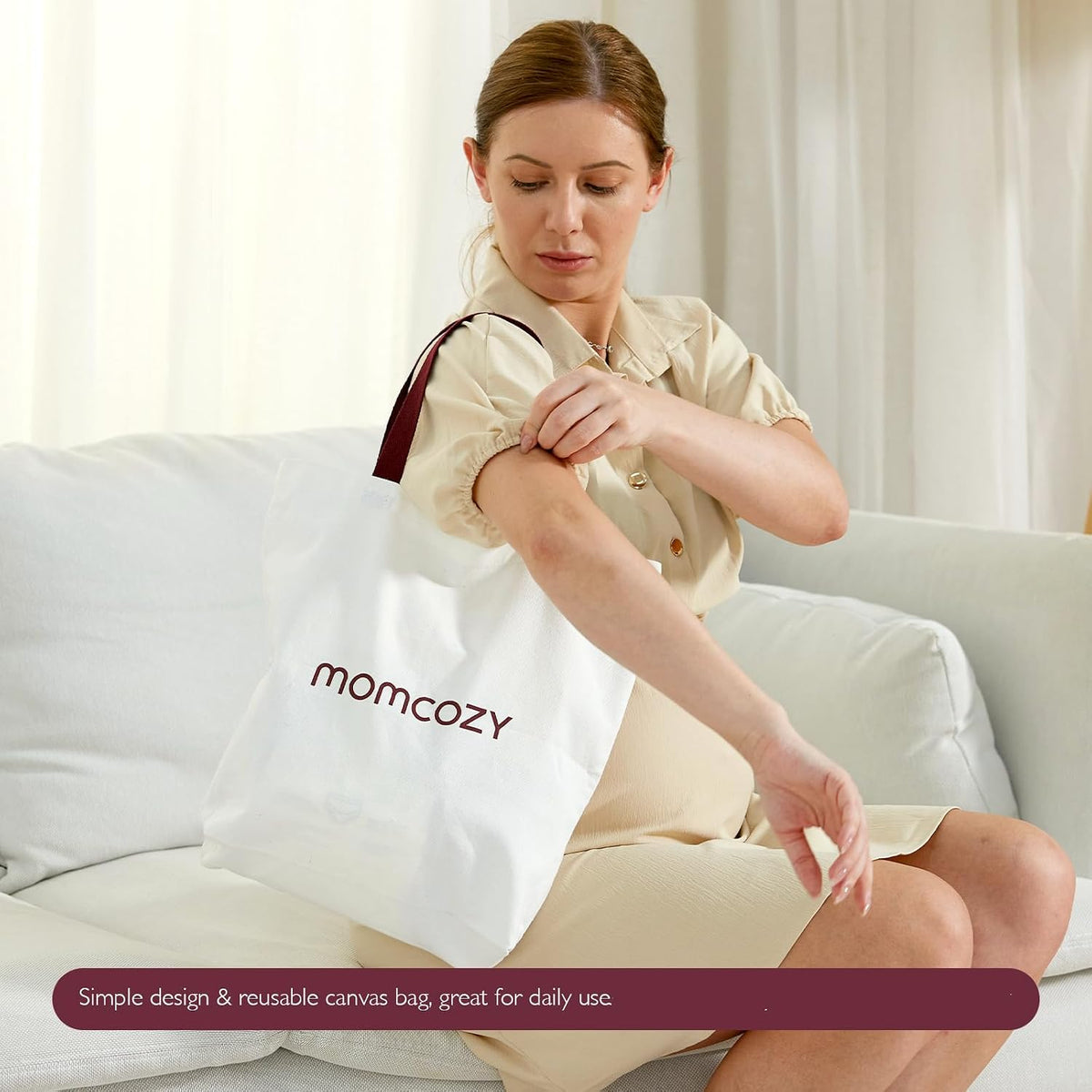 Momcozy - Postpartum Recovery Essentials Kit -