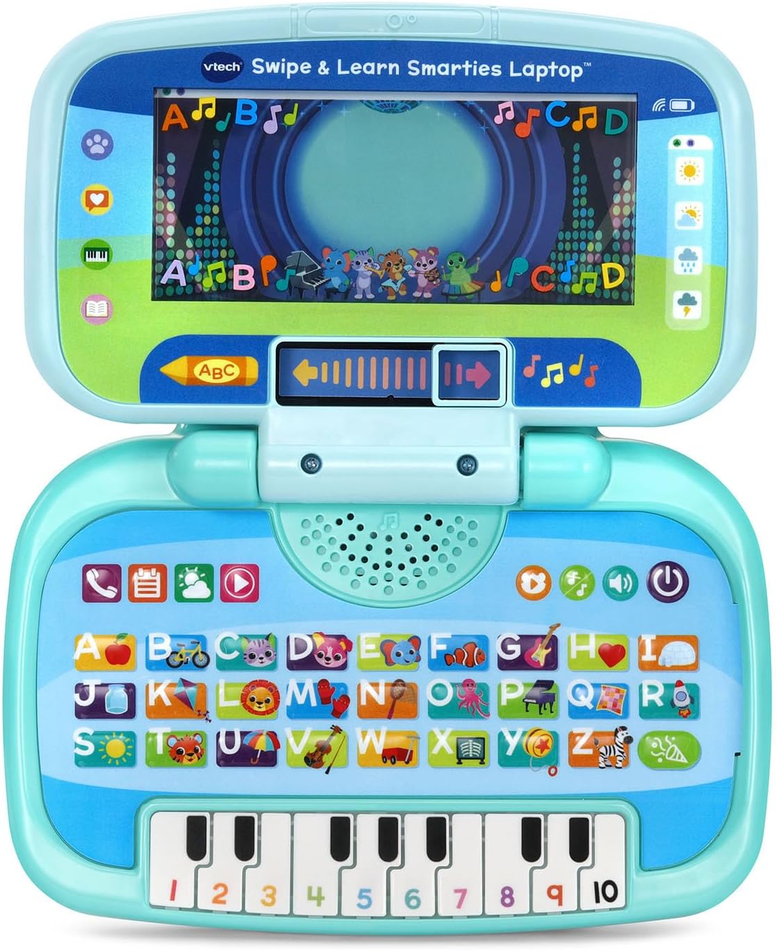 Vtech - Swipe & Learn Laptop - French