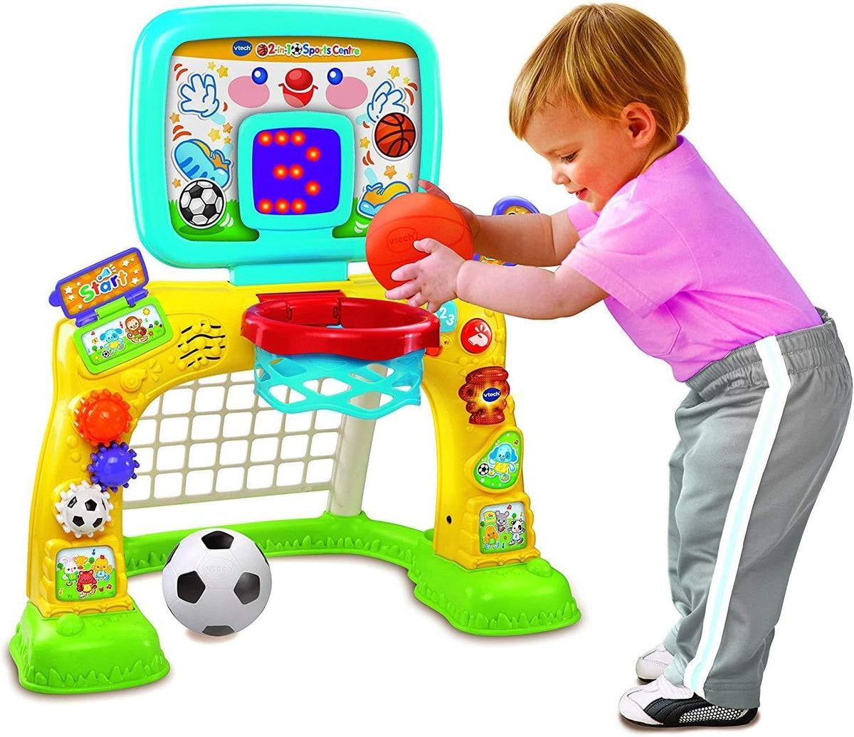 Vtech - 3 in 1 Sports Center - English