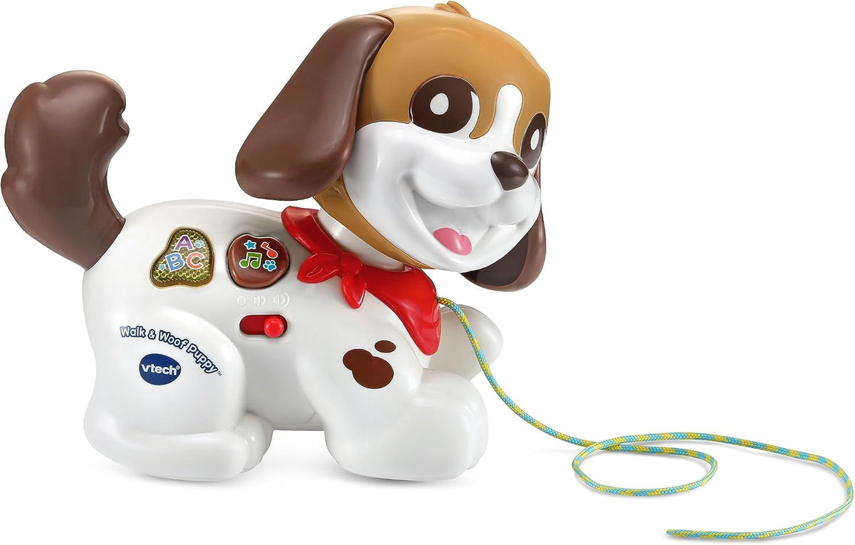 Vtech - Walk & Woof Puppy