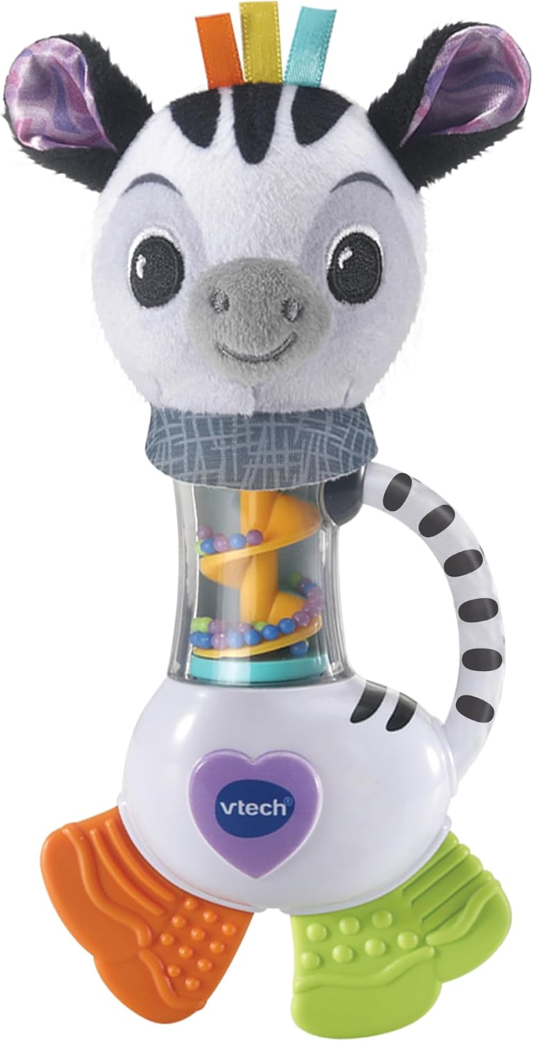 Vtech - Hochets Animaux - French