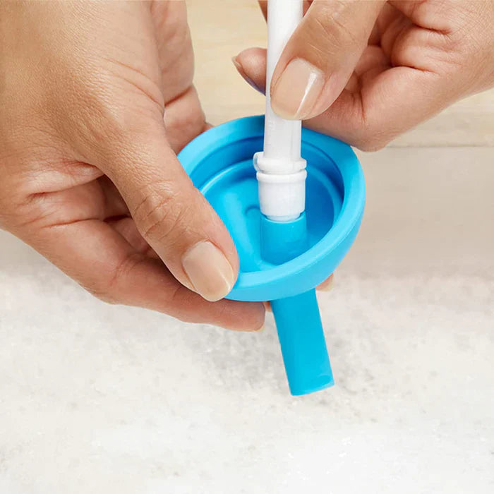 Munchkin - 100 Oz Simple Clean Straw Cup sPILL