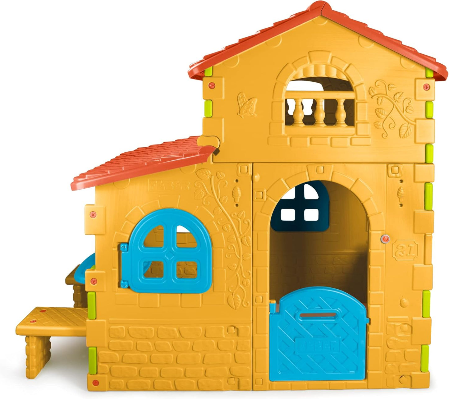 Feber - Super Villa Feber - Multicolor
