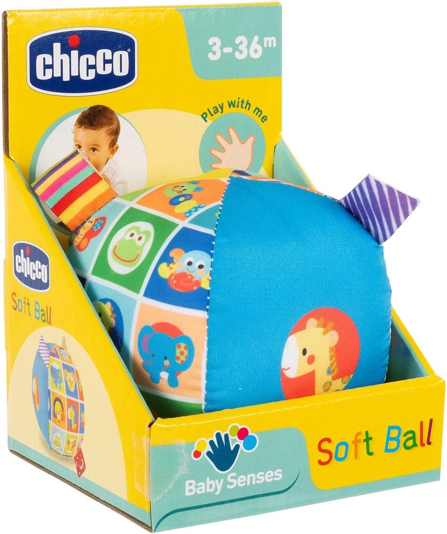 Chicco - T-Soft Ball