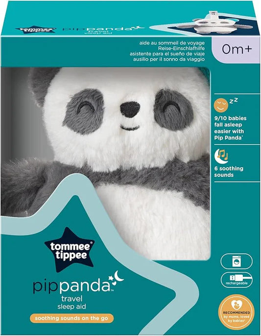Tommee Tippee - Pip The Panda - Travel Baby Sleep Aid