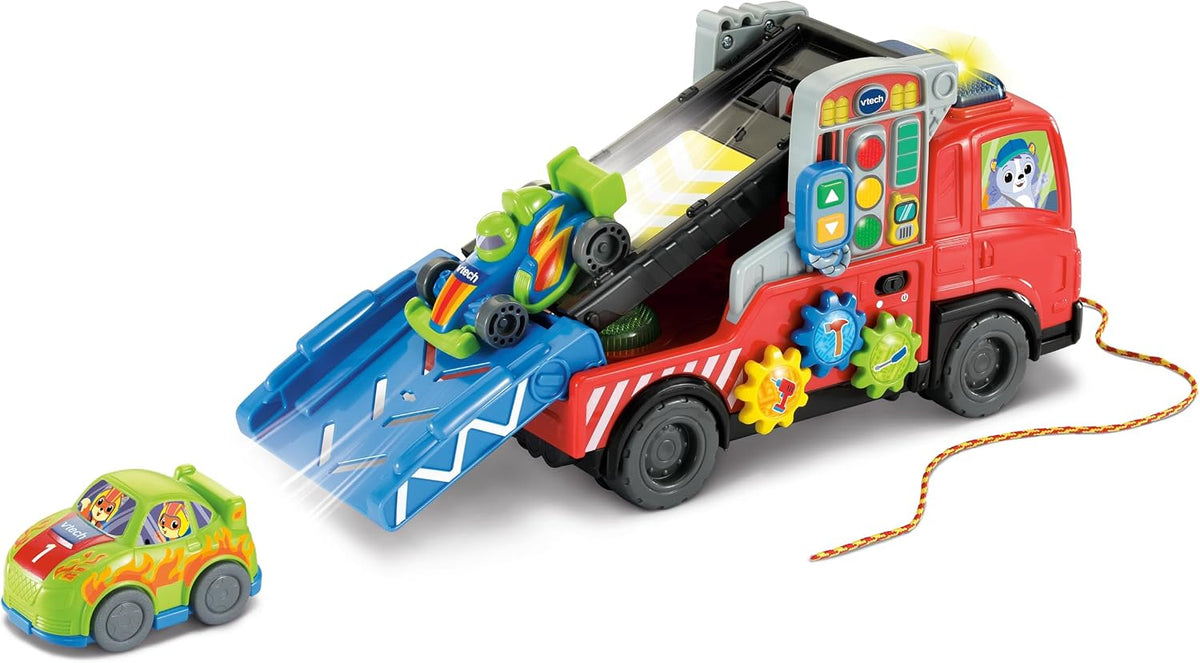 Vtech - Road Rescue Car -