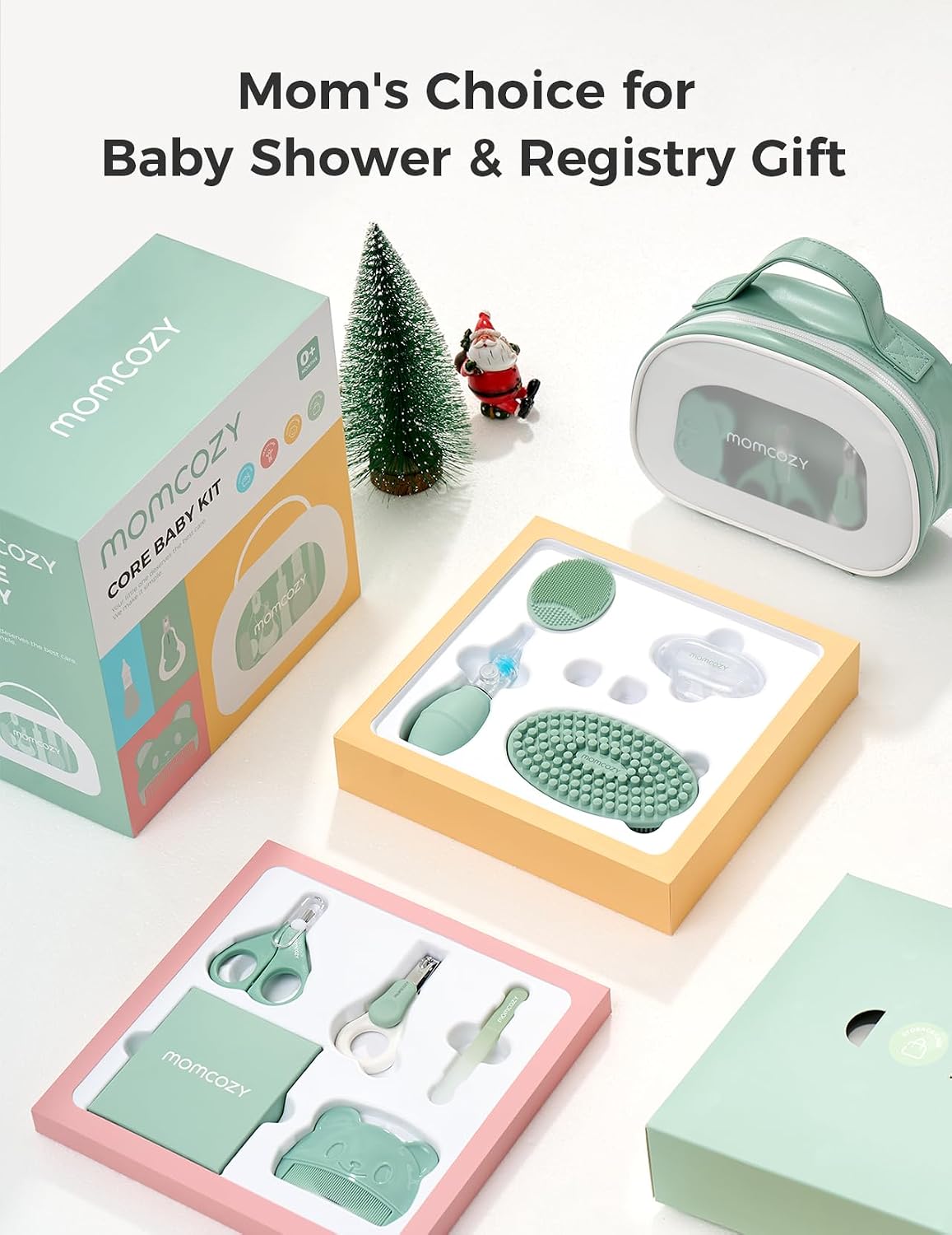 Momcozy - All in 1 - Elite Baby Kit