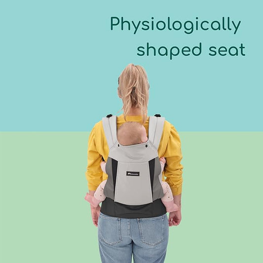 Bebe Confort Physionest Baby Carrier - G Mist