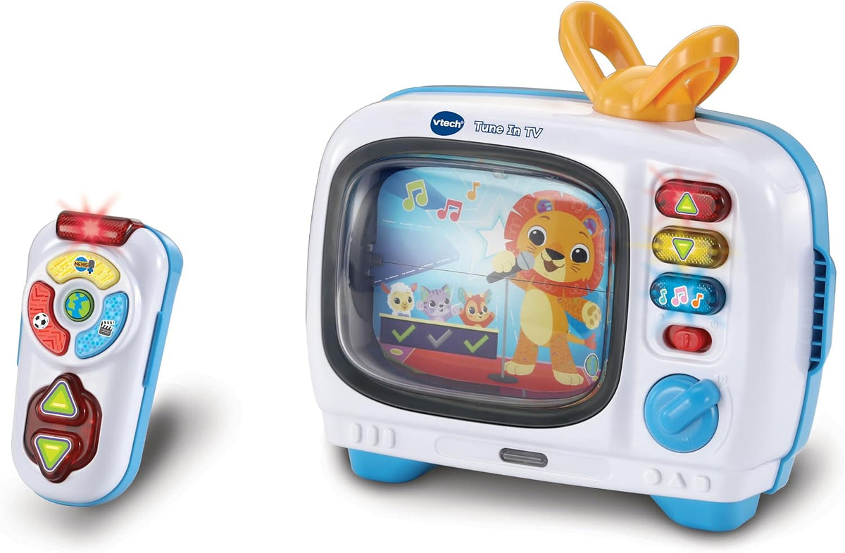 Vtech - Tune In Tv -