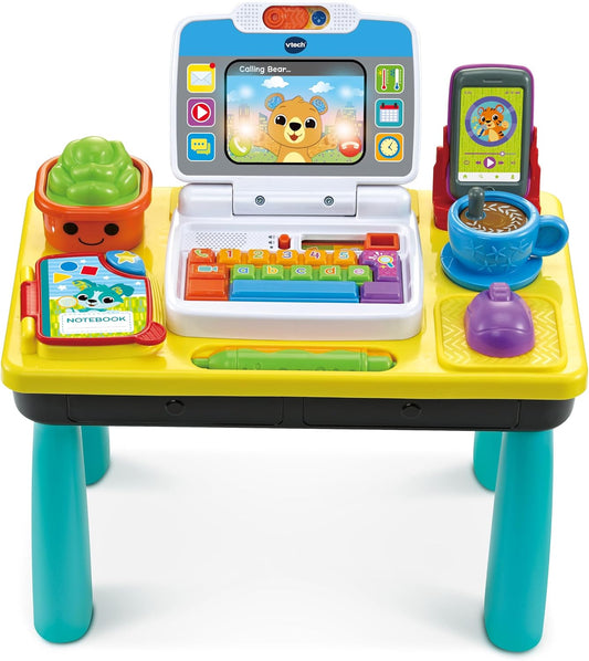 Vtech - Big Business Baby Desk