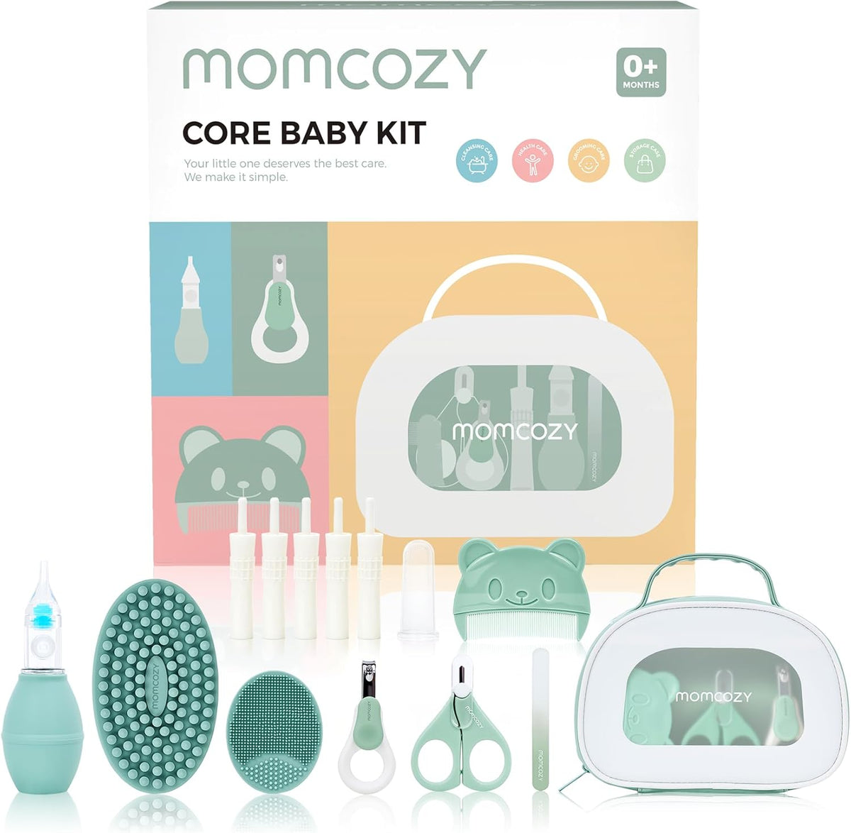 Momcozy - All in 1 - Elite Baby Kit