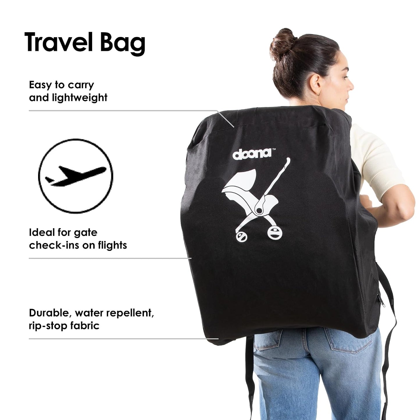Doona - Travel Backpack -