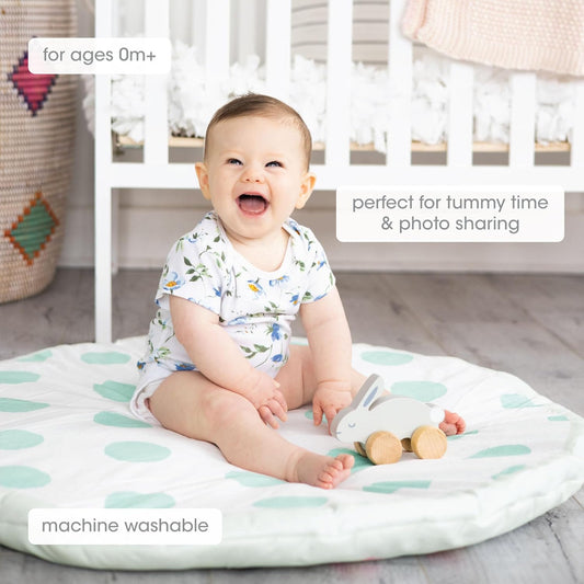 Pearhead - Plush Play Mat - Animals