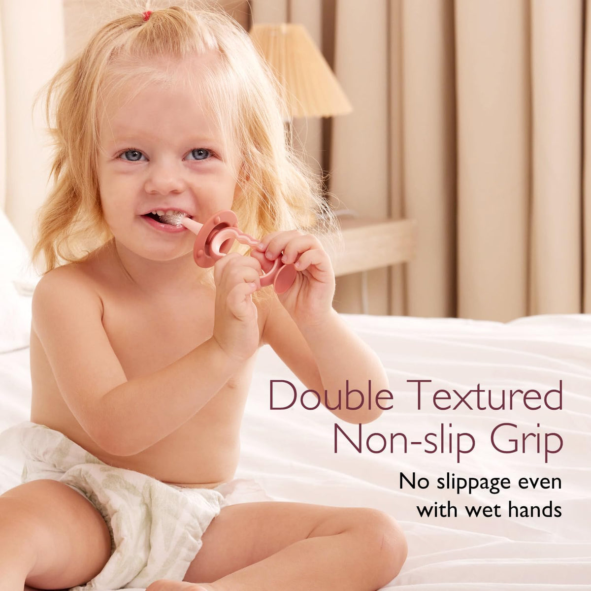 Momcozy - Baby Toothbrush -