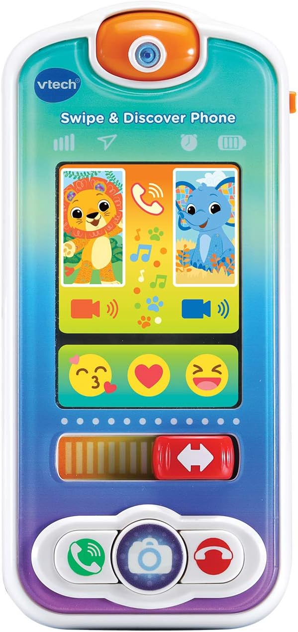 Vtech - Swipe & Discover People