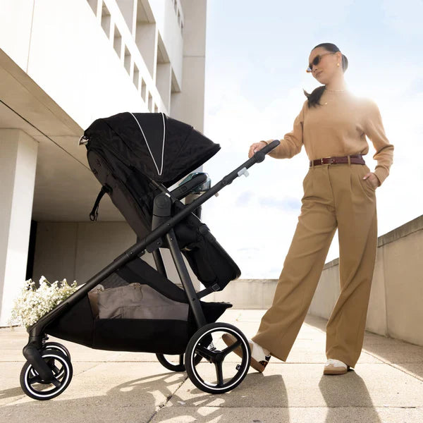 EVENFLO SHYFT INTUITI PLUS TRAVEL SYSTEM DUBHAN BLACK
