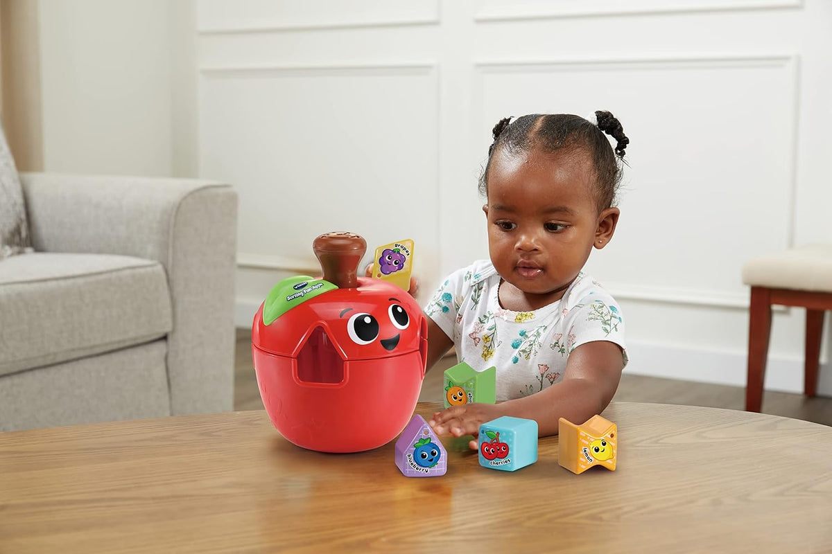 Vtech - Sorting Fun Apple - English
