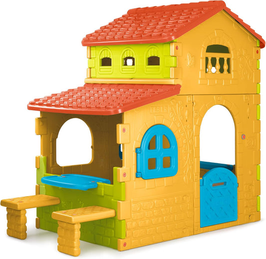 Feber - Super Villa Feber - Multicolor