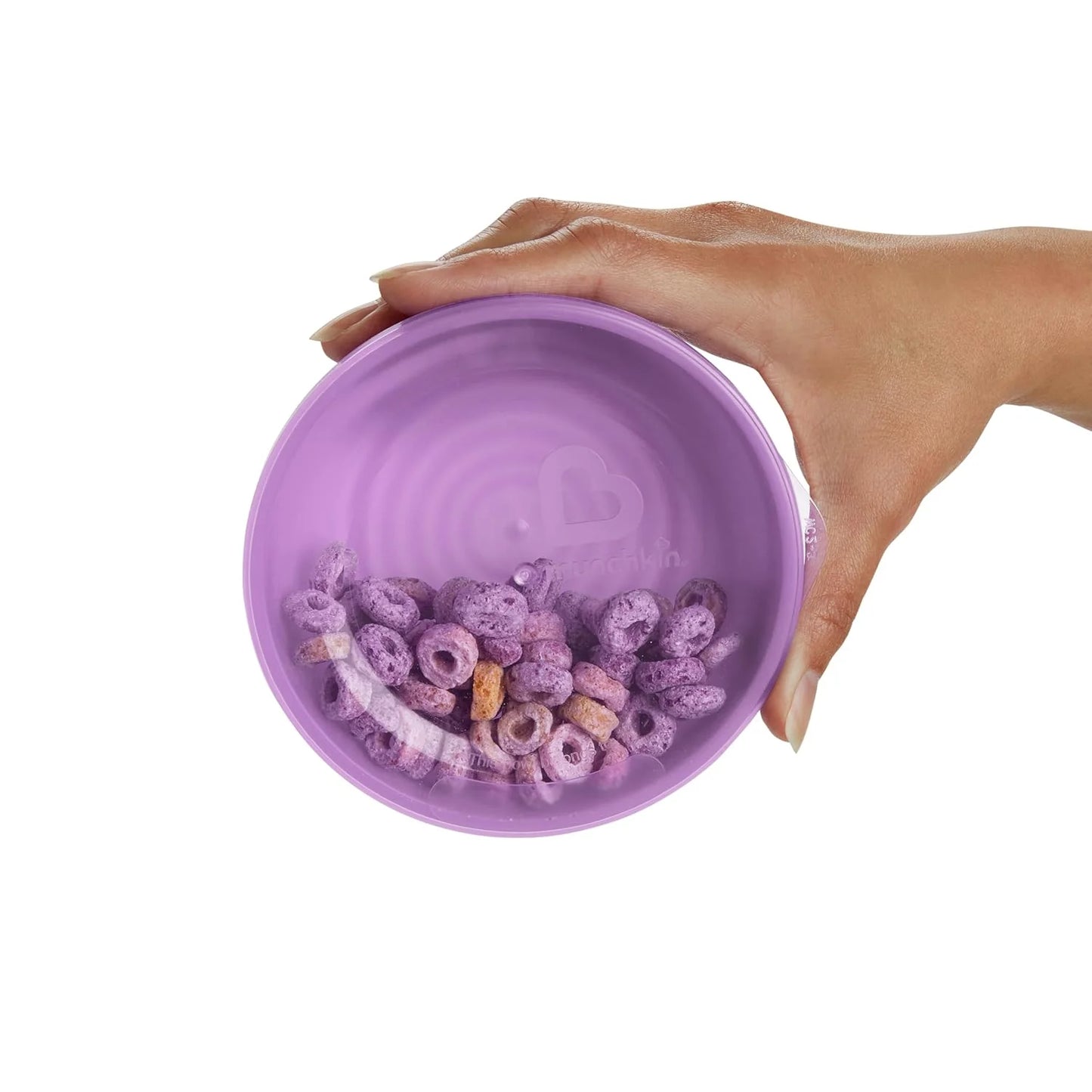 Munchkin - Love A Bowls - 10pcs Baby Feeding Set