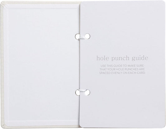 Pearhead - Card Keepsake Book
