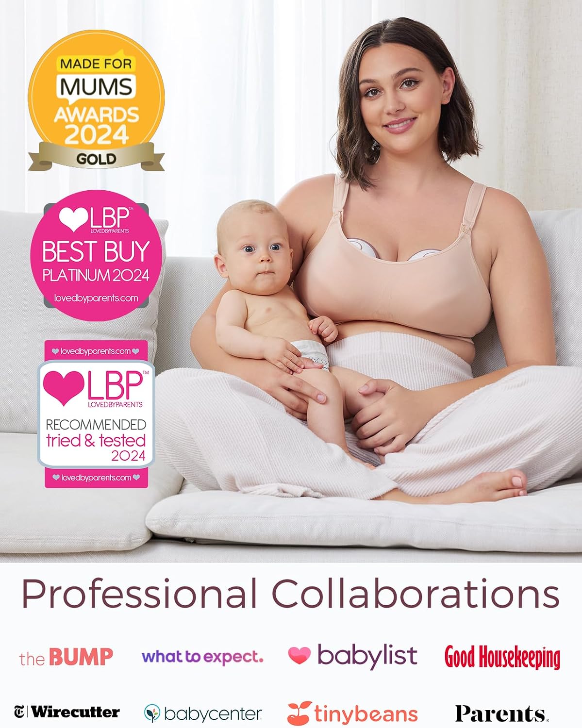 Momcozy - M6 Red Single Mobile Style - Breast Pump