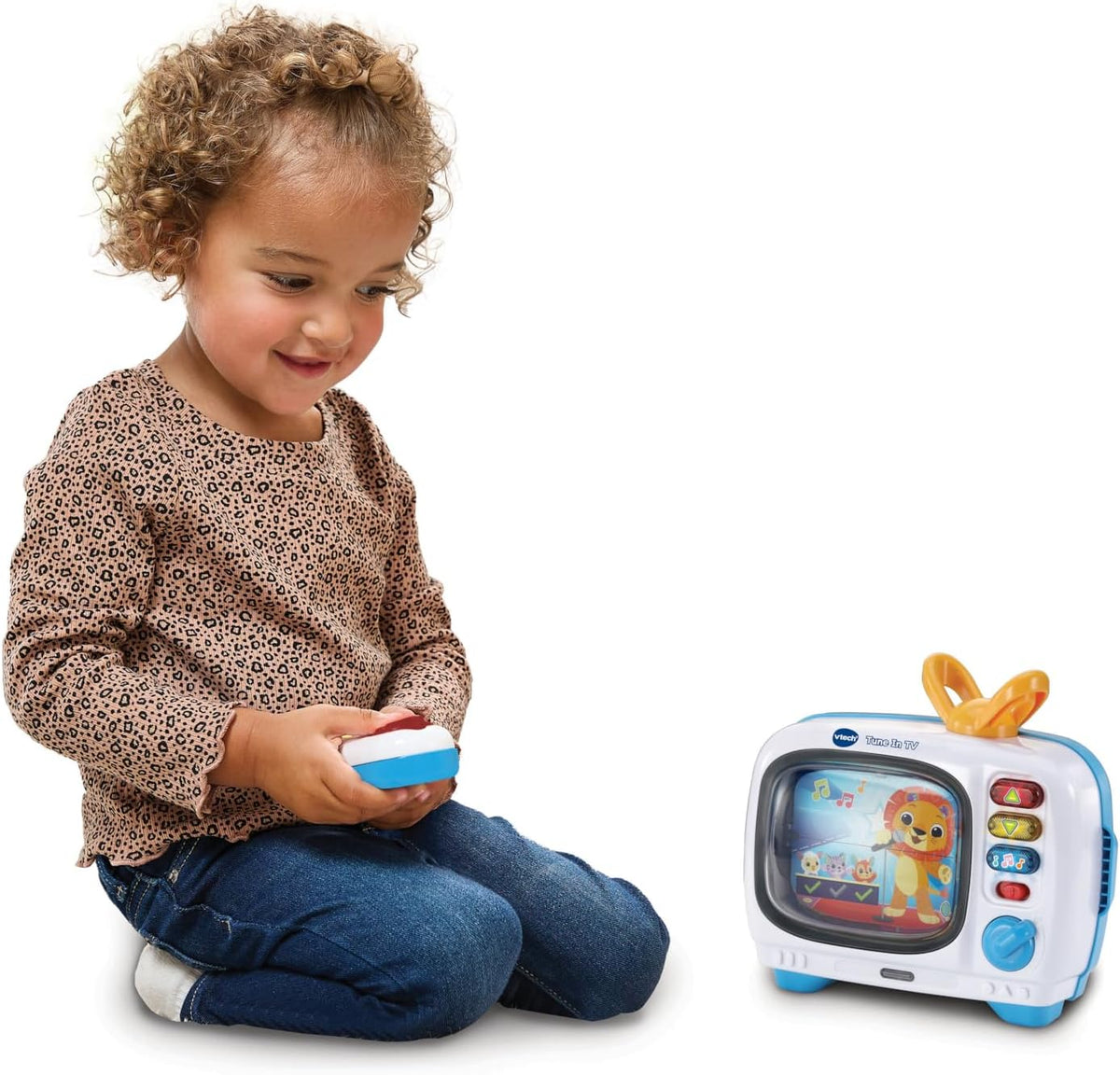 Vtech - Tune In Tv -