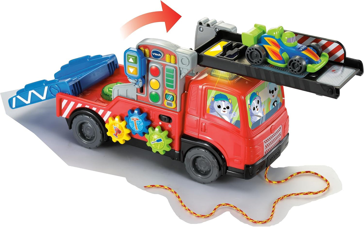 Vtech - Road Rescue Car -