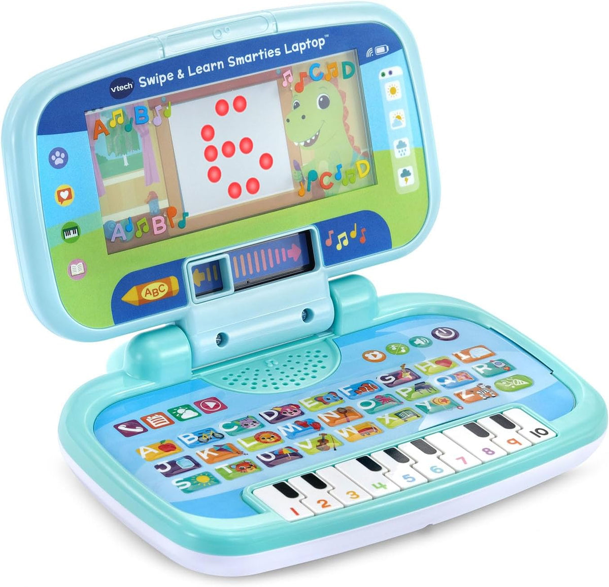 Vtech - Swipe & Learn Laptop - French