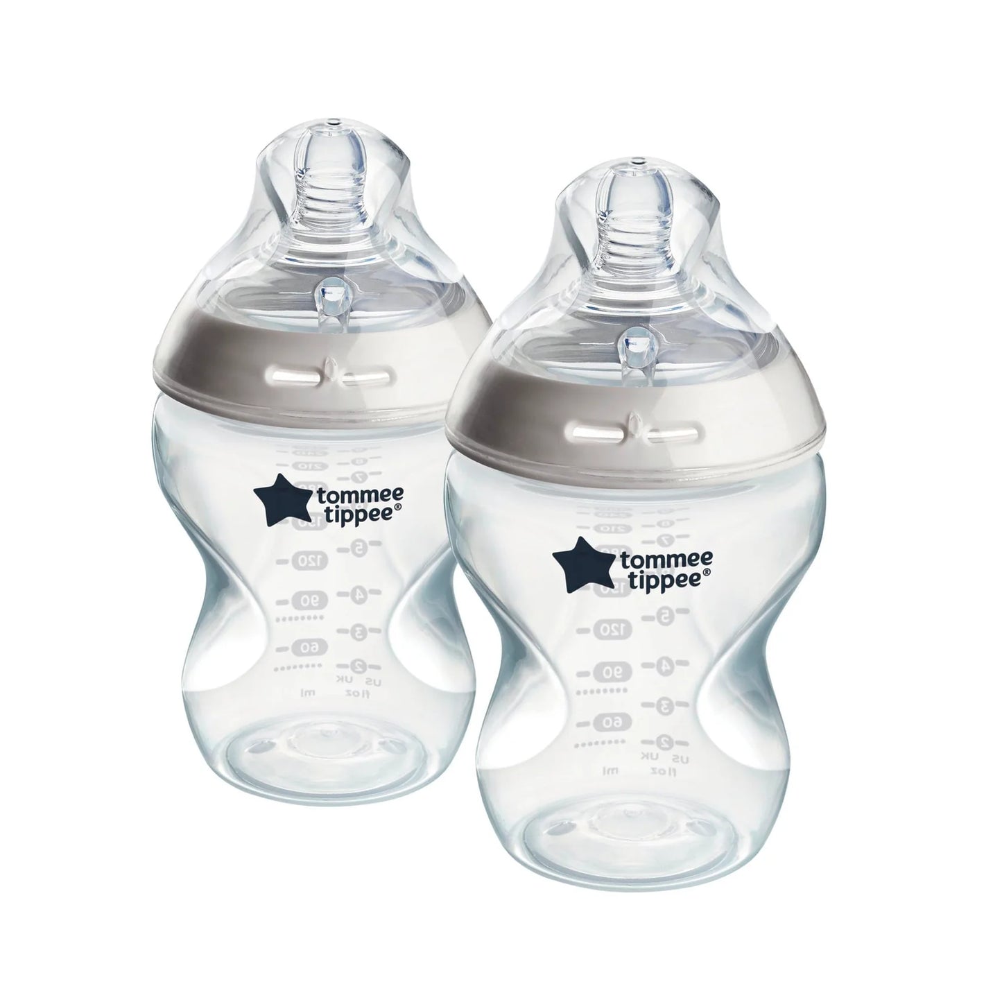 Tomme Tippee - PP Bottle 260ML - 2pcs