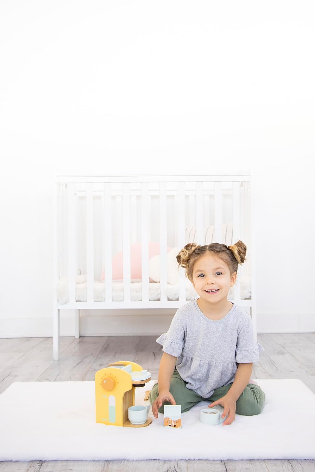 Pearhead - Barista In Training Wooden Coffee - Set