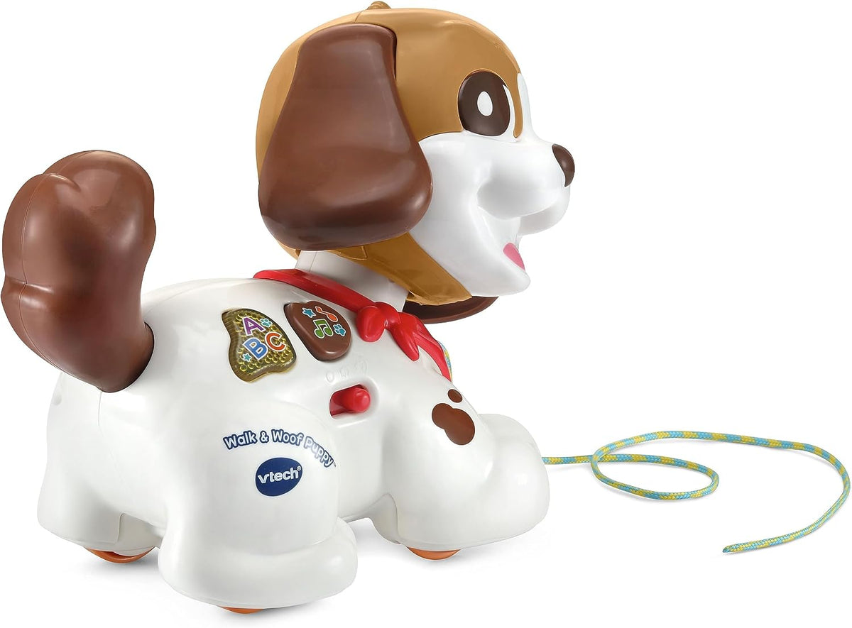 Vtech - Walk & Woof Puppy