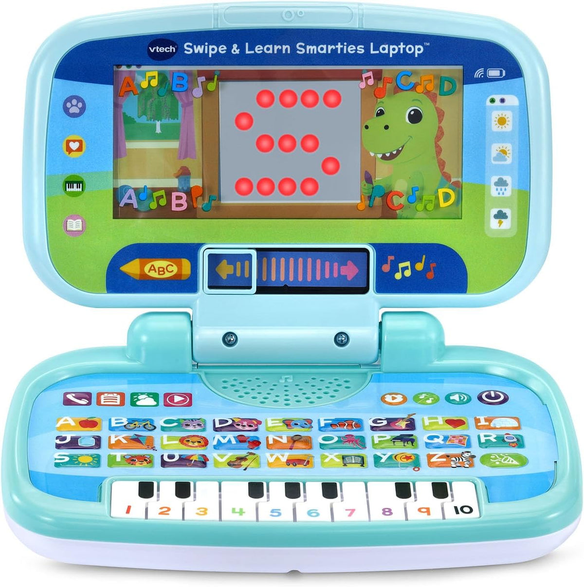 Vtech - Swipe & Learn Laptop - French