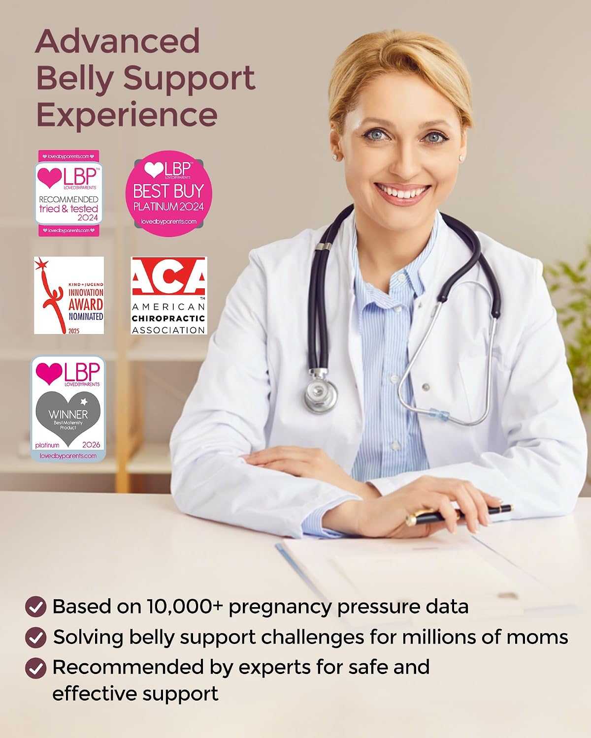 Momcozy - Maternity Belt -