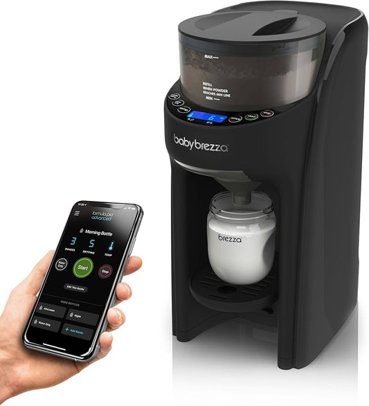 Formula Pro Advanced with Wifi - Black