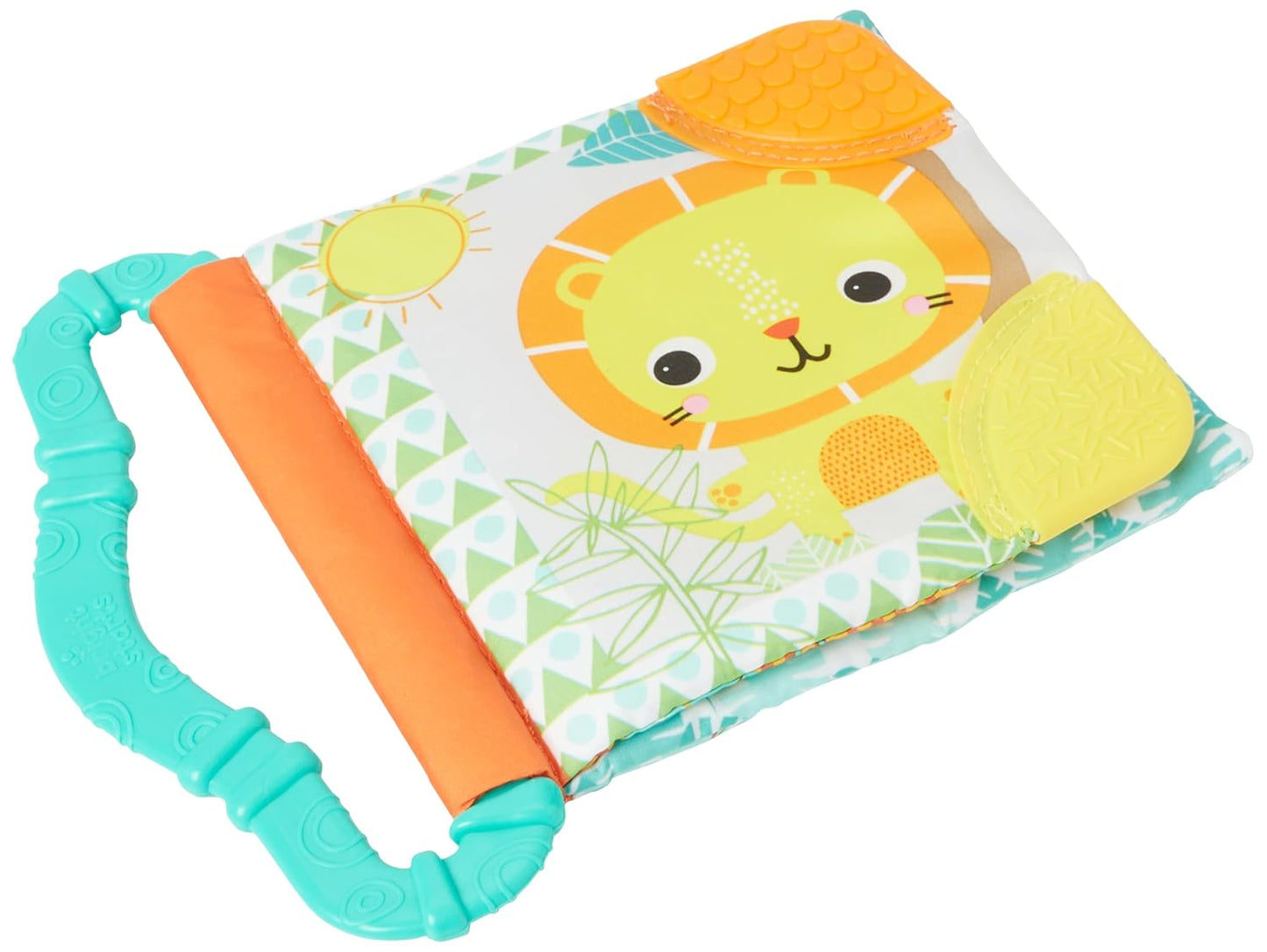 Kids2 - BS Teeth And Read Plush - Peg Toy