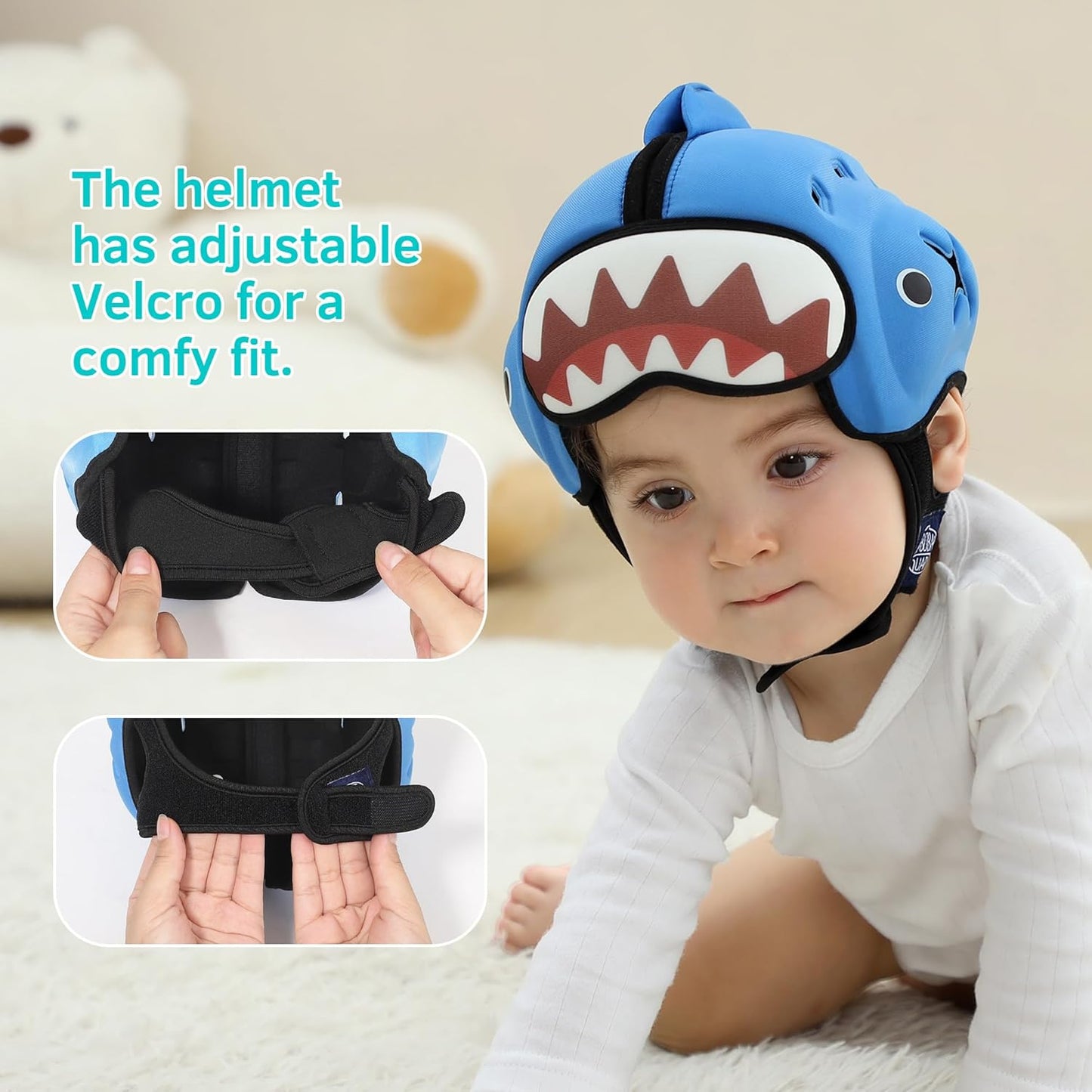 Mambobaby - Baby Head Gear