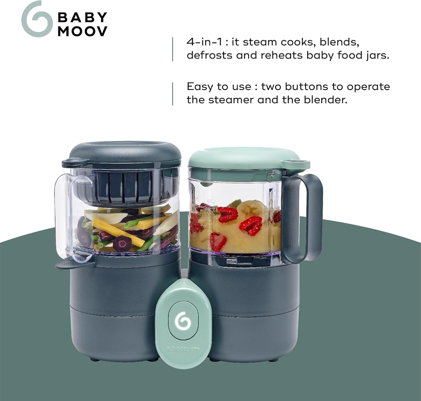BabyMoov - Nutribaby One