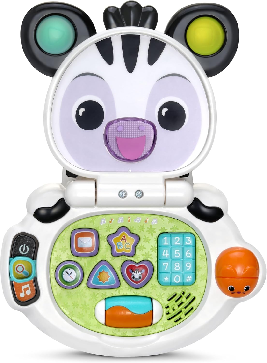 Vtech - Sort & Discover Activity Cube - English